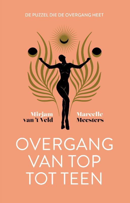 Overgang van top tot teen
