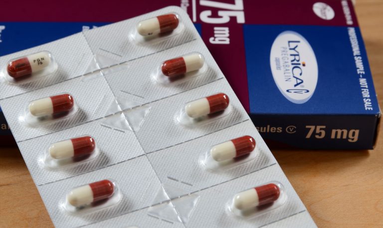 Lyrica aangesmeerd bij fibromyalgie