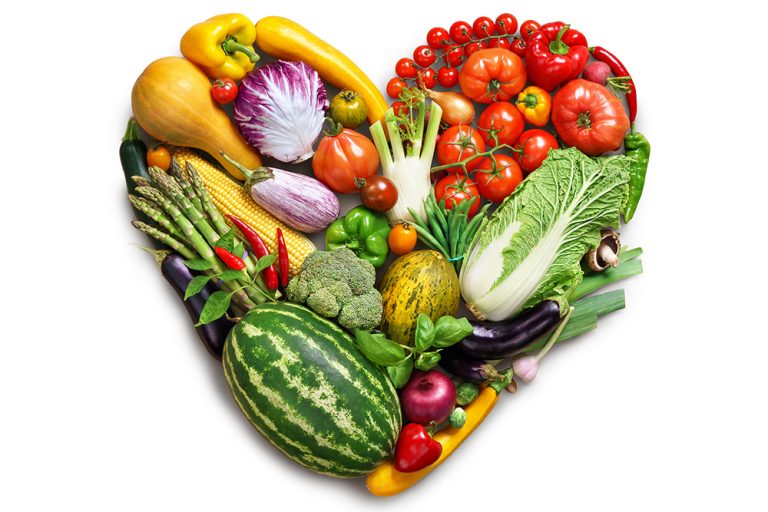 Groenten verlagen de bloeddruk + Zeven gezond-hartdiëten