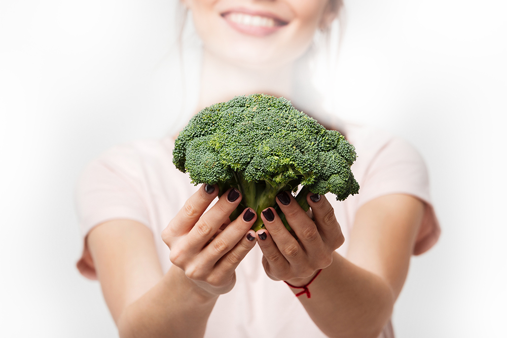 Waarom kinderen broccoli niet lekker vinden