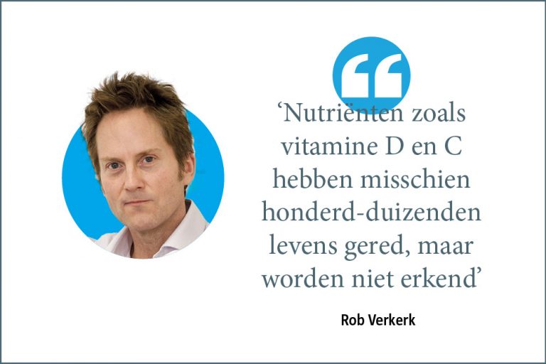 Rob Verkerk: De natuur is de grote winnaar