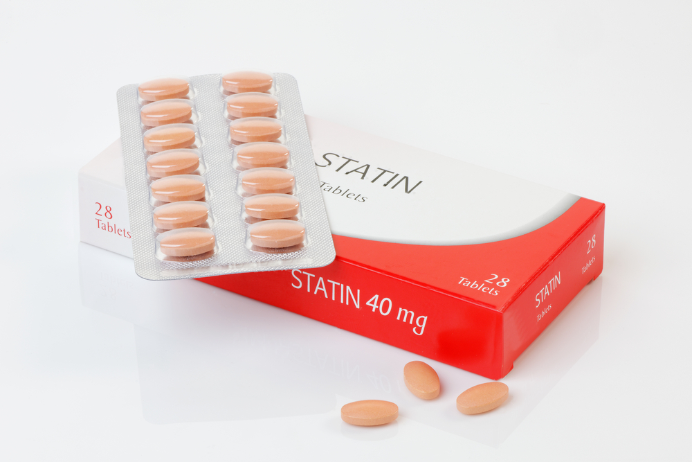 Statines verhogen het risico op een aanval van gordelroos