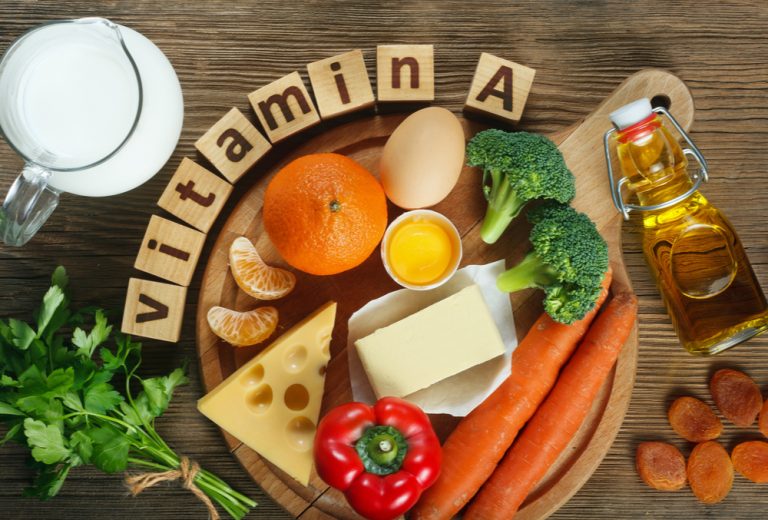 Bijna helft jongeren krijgt niet genoeg vitamine A binnen
