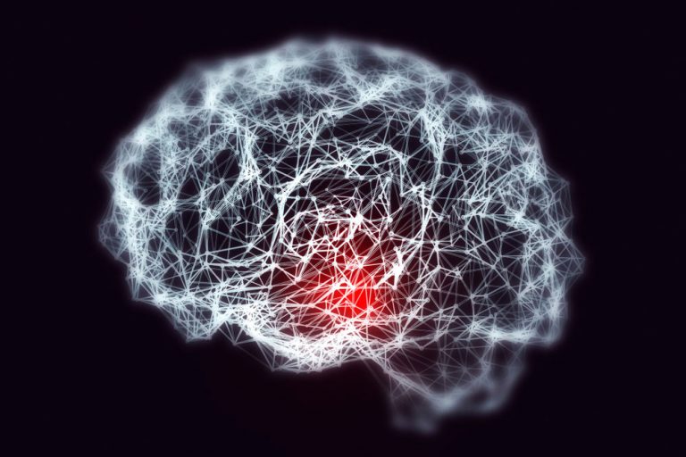 Vroege ontdekking van hersenontsteking kan alzheimer vertragen