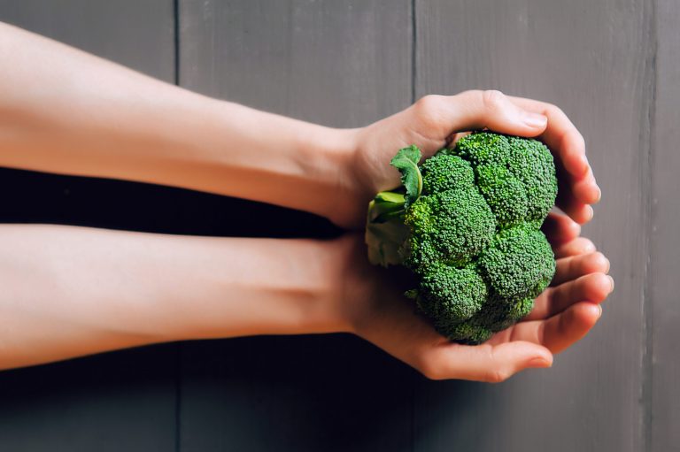 Vanaf nu roerbak je broccoli