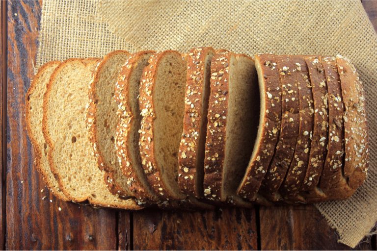 Zuurdesem beter verteerbaar dan gistbrood