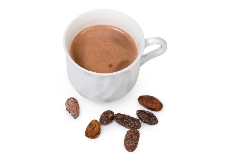 Voorkom stress met een kop cacao