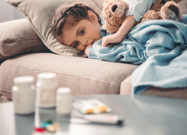 Kinderkillers: Algemeen voorgeschreven middelen vaak schadelijk voor kinderen