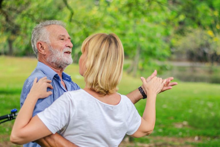 Wekelijkse danslessen helpen bij parkinson