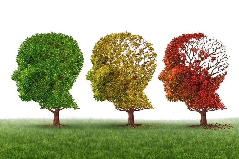Tandvleesziekte, Alzheimer en Dementie