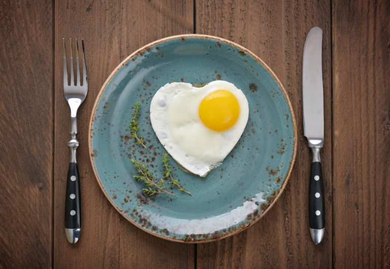 Nee, een ei per dag is niet slecht voor je hart