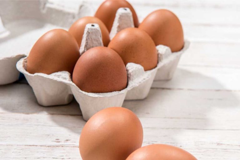 Nee, een ei vergroot het risico op een beroerte niet