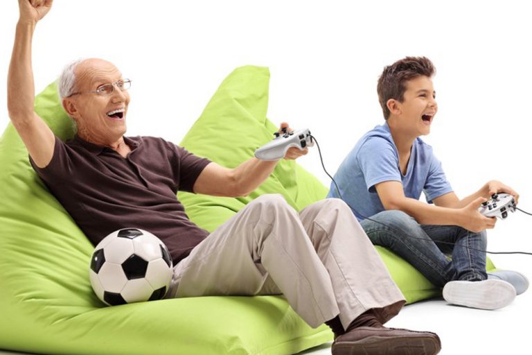 Gamen als kind in verband gebracht met een beter geheugen