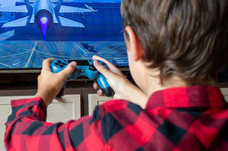 Videogames hebben een onverwacht effect op het IQ van kinderen