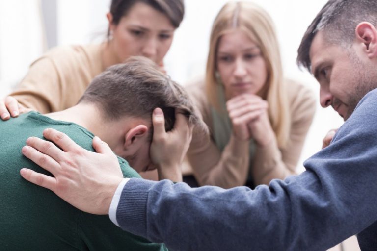 Naar de kerk voor een langer leven