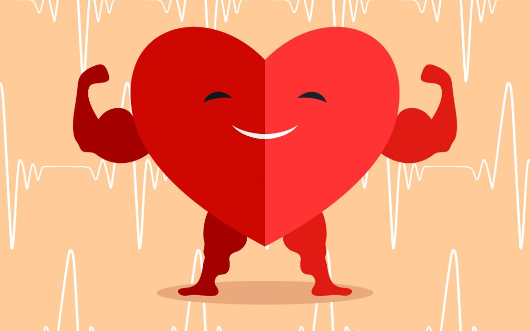 Lichaamsbeweging die slecht is voor het hart 