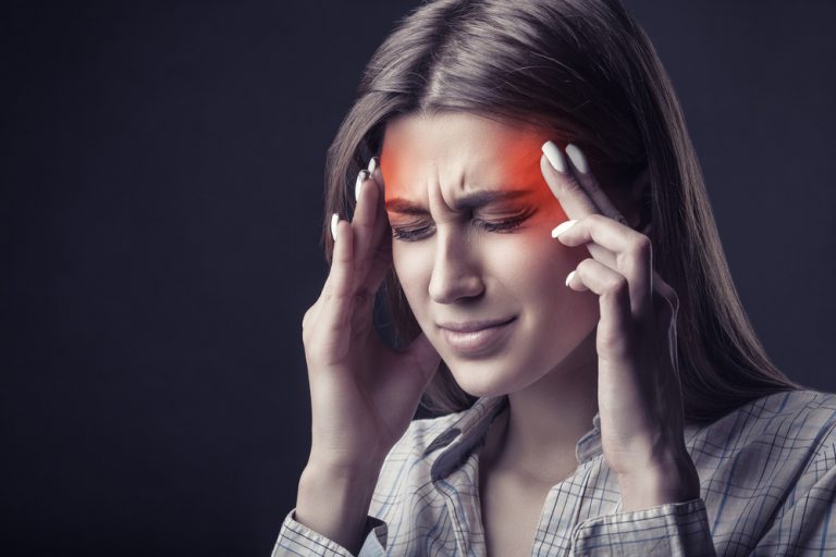 Chronische migraine: vrij gangbare verdoving verlicht pijn