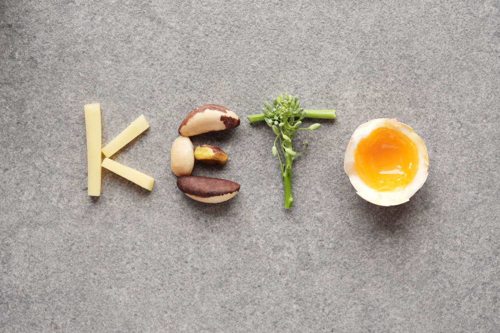 keto-dieet