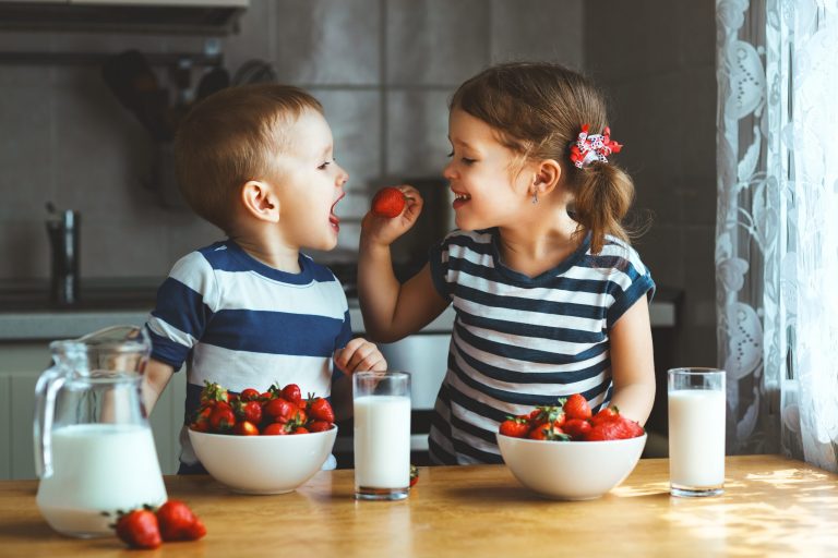 Groente en fruit voor mentale gezondheid