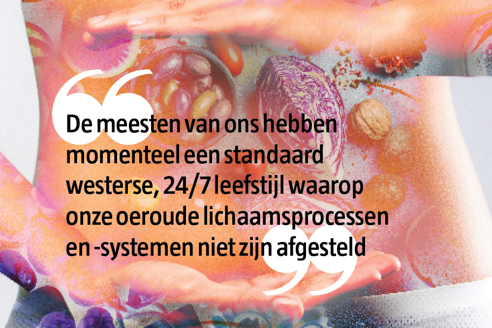 Koester je darmen - Medisch Dossier