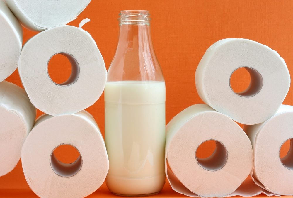 Lactose-intolerantie vaak samen met andere overgevoeligheidsreacties