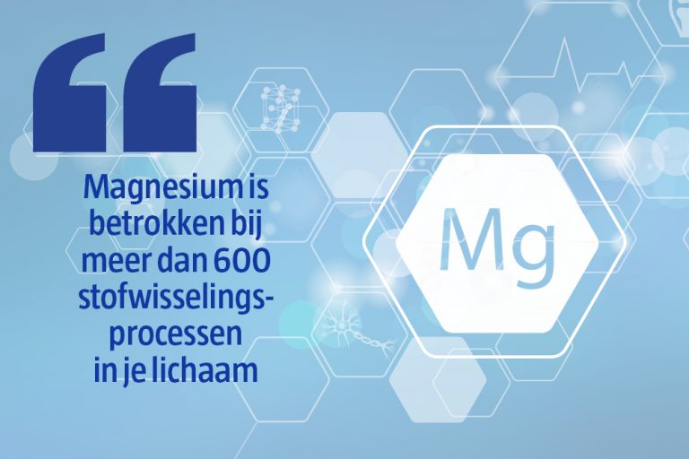 Welke vorm van magnesium?