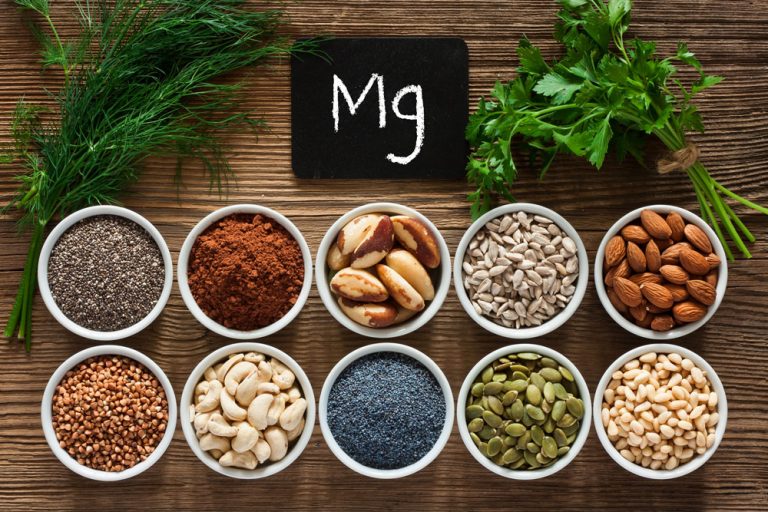 Magnesium voor de ouder wordende mens