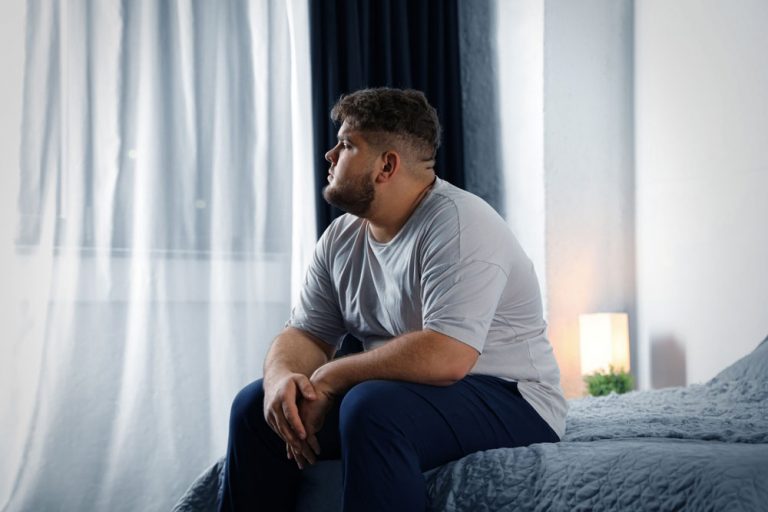 Depressie, overgewicht of man zijn ongunstig bij het ouder worden