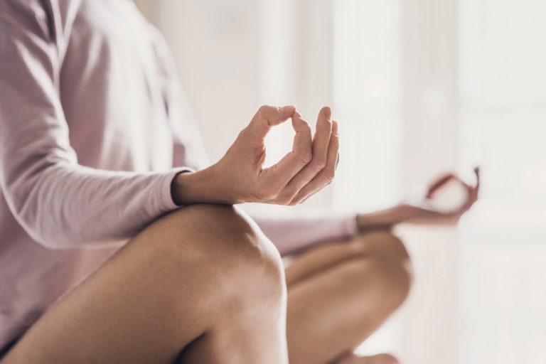 Mindfulness-meditatie na een hartaanval loont
