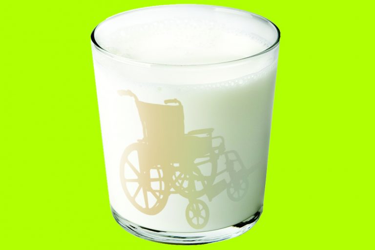 Waarom MS-patiënten melk beter kunnen vermijden