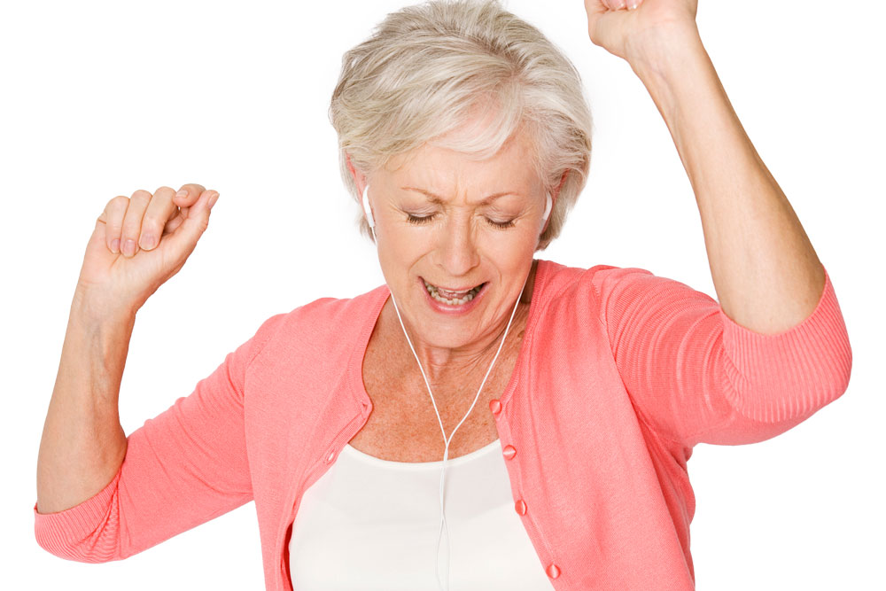 Dansen is de beste remedie na de menopauze