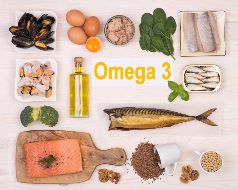 Omega 3 beschermt het hart