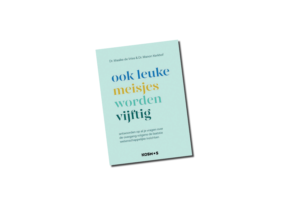 Ook leuke meisjes worden 50
