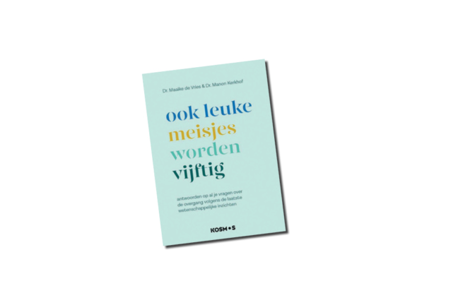 Uitgelezen: Ook leuke meisjes worden 50 - Medisch Dossier