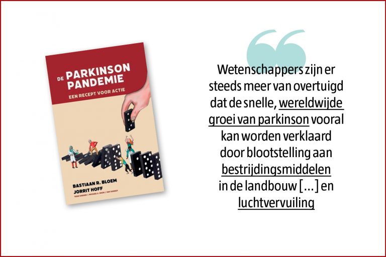 Uitgelezen: De Parkinson Pandemie