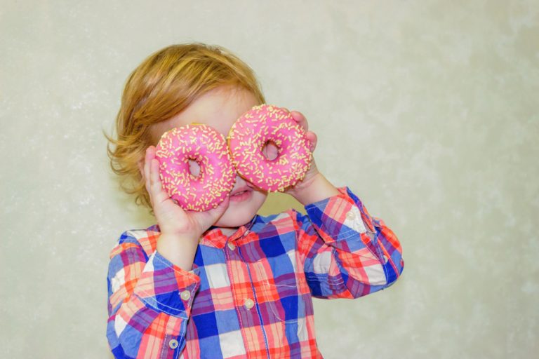 Vandaag hebben de meeste kinderen hun suikerlimiet voor een heel jaar gehaald