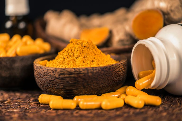 Curcumine is ook goed bij botkanker