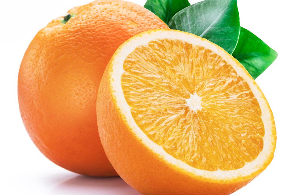 Molecule in sinaasappels en mandarijnen vermindert obesitas