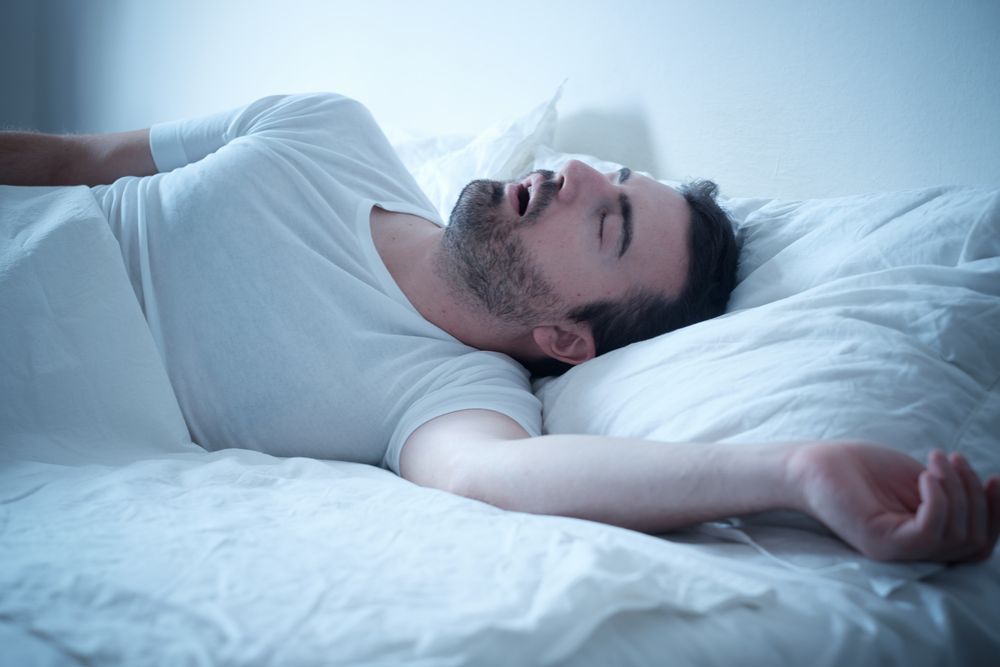 Slaap inhalen in het weekend is ongezond