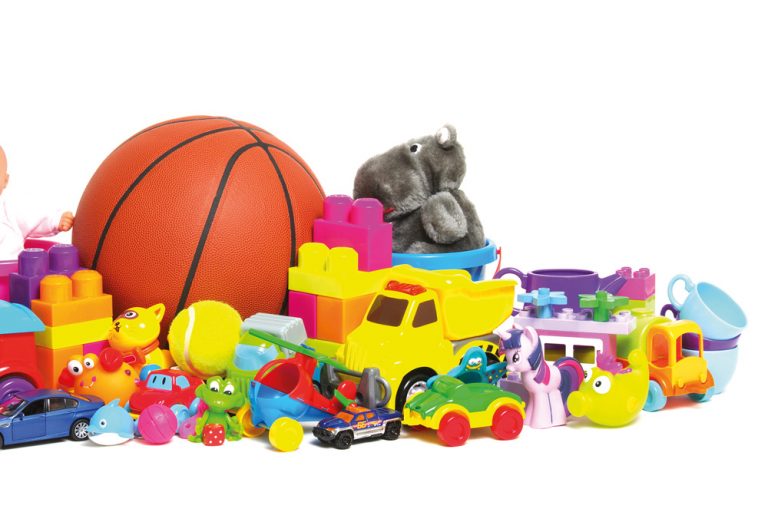 Grootschalige studie vindt meer dan 100 schadelijke stoffen in plastic speelgoed