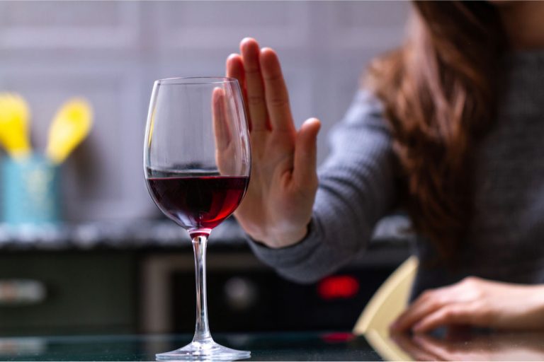 Stoppen met alcohol