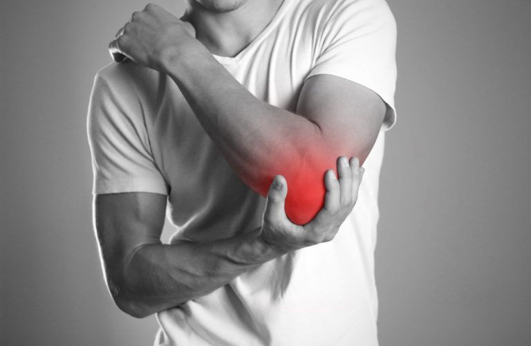 Tennisarm
