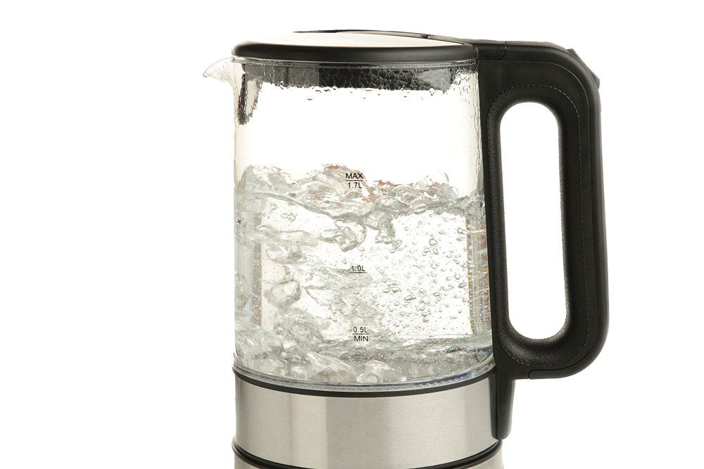 Waarom je geen thee moet zetten met gechloreerd water