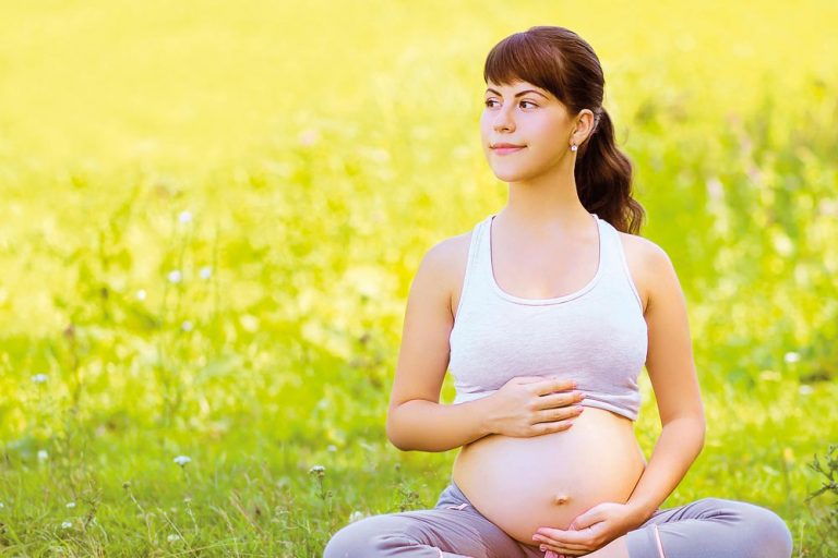 Ongeboren baby’s die aan licht worden blootgesteld, zijn mogelijk slimmer