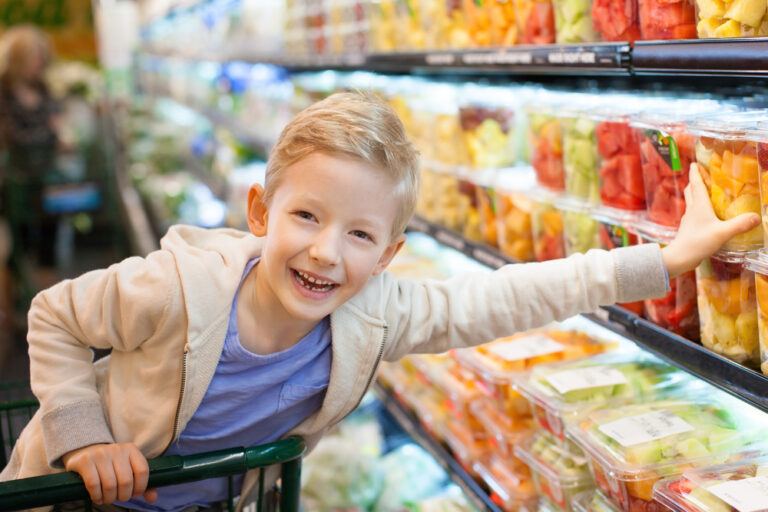 Kabinet legt marketing gericht op kinderen aan banden