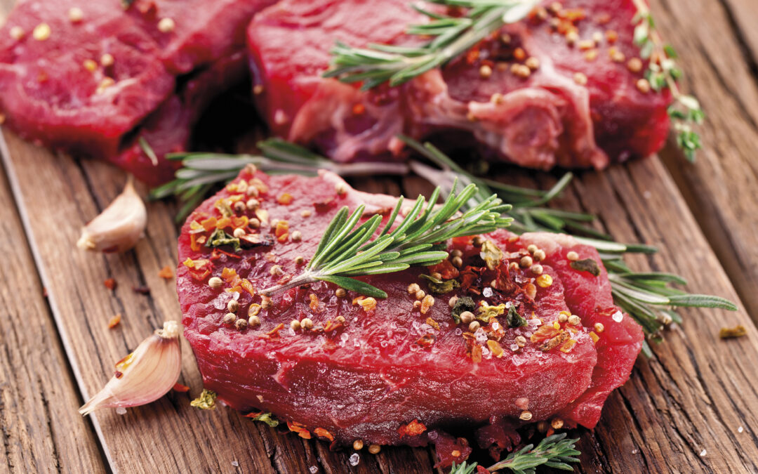 Roodvlees is slecht voor ons hart, maar niet vanwege cholesterol