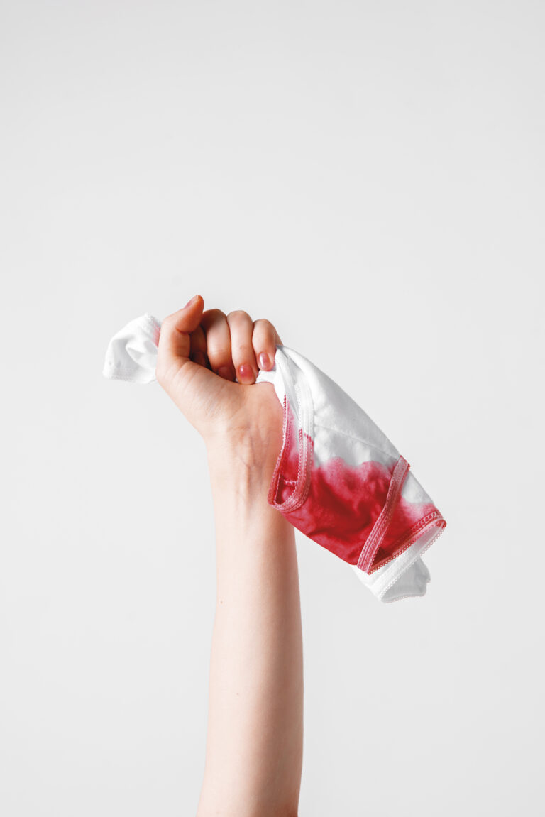 Menstruatie trots