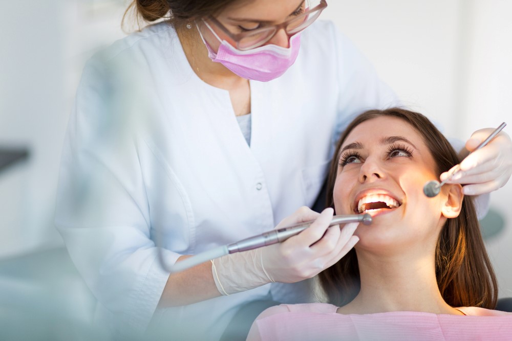 Mis geen controlebezoek bij je tandarts