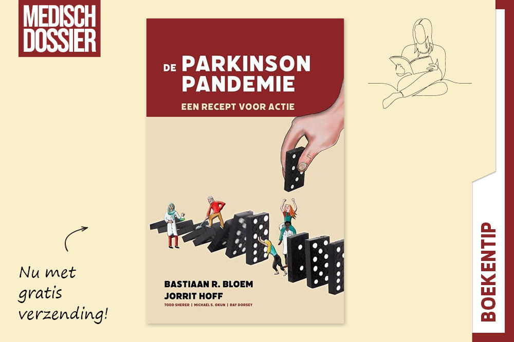 Boekentip week 43 ”De Parkinson Pandemie”