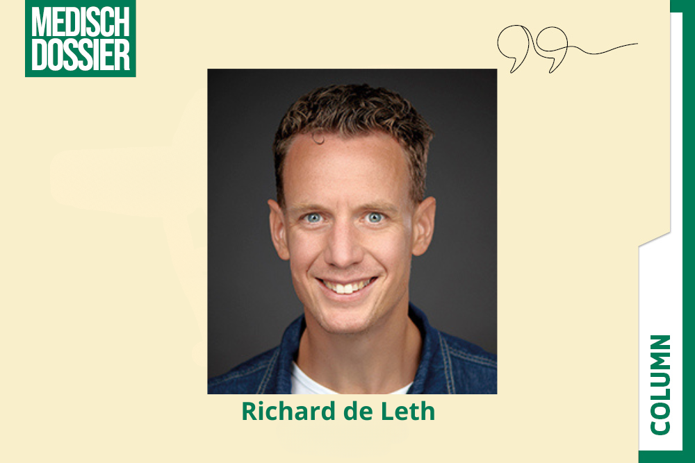 Richard de Leth; De kracht van preventie